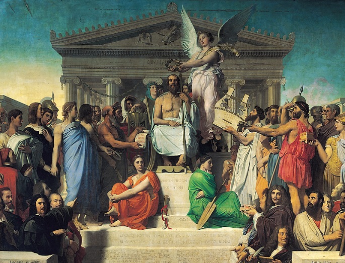 Die Apotheose in der Kunst