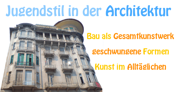 Weiteres Beispiel, das die Architektur der Bewegung verdeutlicht