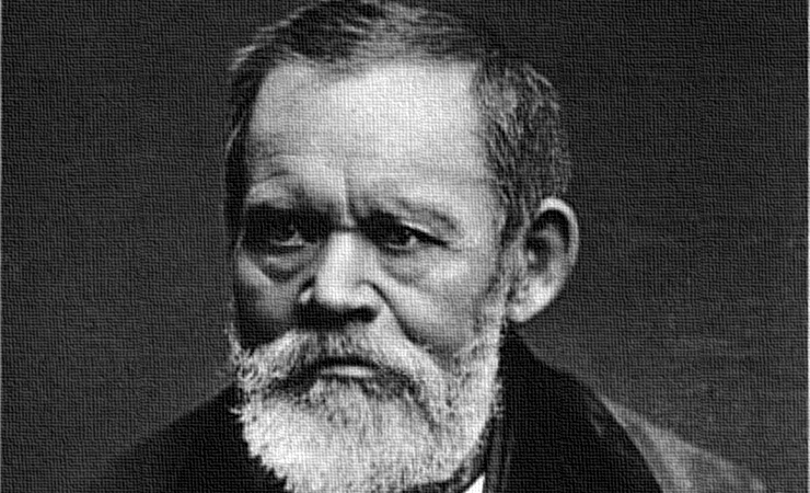 Bild von Heinrich Laube